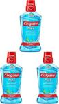 Colgate Gargara Plax Nane Ferahlığı 500 Ml X 3 Adet