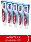 Colgate Gelişmiş Beyazlık Beyazlatıcı Diş Macunu 50 Ml X5 Adet