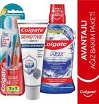 Colgate Hassasiyet Profesyonel Ağız Bakım Seti