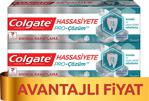 Colgate Hassasiyete Pro-Çözüm Anında Rahatlama 75 ml 2'li Paket Diş Macunu