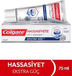 Colgate Hassasiyete Pro Çözüm Ekstra Güç Ekstra Koruma Pro Relief Diş Macunu 75 Ml