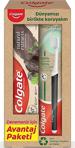 Colgate Natural Extracts Charcoal Diş Macunu 75 Ml + Recyclean Diş Fırçası Seti