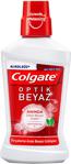 Colgate Optic White Alkolsüz Beyazlatıcı 500 Ml Gargara