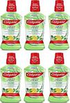 Colgate Plax Çay Ve Limon 500 Ml 6 Adet Gargara