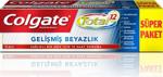 Colgate Total Gelişmiş 125 ml Diş Macunu