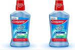 Colgate Triple Action Üçlü Etki 500 Ml 2 Adet Gargara