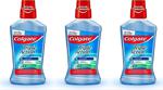 Colgate Triple Action Üçlü Etki 500 Ml 3 Adet Gargara