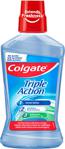 Colgate Triple Action Üçlü Etki 500 ml Gargara