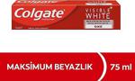 Colgate Visible White 75 Ml Diş Macunu