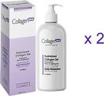 Collagen Forte Hydrolyzed 250 Ml 2 Adet Yüz Ve Vücut Jeli