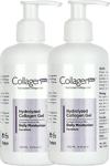 Collagen Forte Hydrolyzed Vücut Ve Yüz Bakım Jeli Collagen Gel 250 Ml X 2 Adet