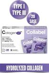 Collagen Life Pro Collabel 20 Şaset