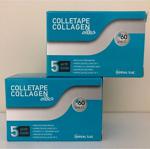 Colletape Collagen Ultra 60 Tablet 4 Aylık Tedavi 2 Kutu
