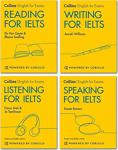 Collins Yayınları Collins For Ielts - Reading, Writing, Listening And Speaking +Cd