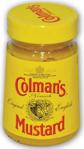 Colman'S English Mustard Ithal Hardal Cam Hardal 170 Gram Colmans 170 Gr