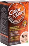 Color Soin Organik 9N Honey Blond Saç Boyası