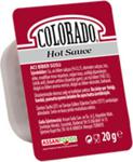 Colorado Küvet Hot Chili (Acı Biber) Sos 120 X 20 Gr