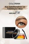 Colorinn Kaş Şekillendirici Ve Sabitleyici Wax