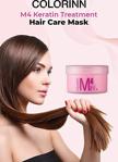 Colorinn M4 Keratin Treatment Hair Care Mask