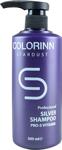 Colorinn Stardust Silver 500 Ml Mor Şampuan