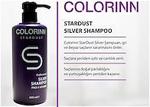 Colorinn Stardust Silver Mor Şampuan 1000 ml