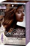 Colour Specialist 4.54 Güneş Işıltılı Kahve Saç Boyası