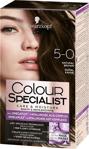 Colour Specialist 5.0 Doğal Kahve Saç Boyası