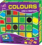 Colours Logic & Creativity