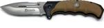 Columbia FST 4007 A USMC Tactical Folding Knife