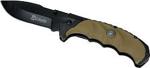 Columbia FST 4007 B USMC Tactical Folding Knife