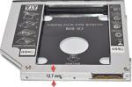 Compaxe Ssd Caddy 12.7Mm Dvd To Ssd Kutusu