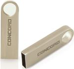 Concord 16 Gb Metal Kasa Flash Disk