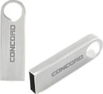 Concord 16Gb Usb 2.0 Metal Flash Bellek