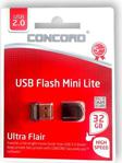 Concord 32 Gb Usb 2.0 Mini Lite Flash Bellek Cuml32