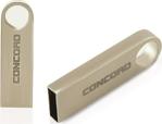 Concord 4Gb Usb 2.0 Metal Flash Bellek