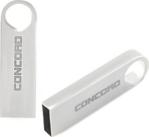 Concord 64 Gb Usb 2.0 Metal Flash Bellek Cu64