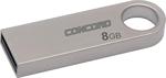Concord 8 Gb Usb 2.0 Double Metal Flash Bellek (C-U8)