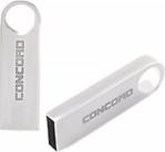 Concord 8 Gb Usb 2.0 Metal Flash Bellek Cu8