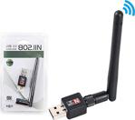 Concord Antenli 300 Mbps Wireless Adaptör Usb 2.0 Wifi 11N 802.11B/G/N