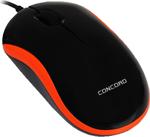 Concord C-15 Usb Kablolu Lüx Optical Mouse