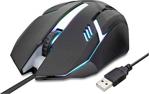 Concord C-20 Kablolu 1600 Dpi Rgb Işıklı Oyuncu Mouse Fare