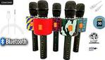 CONCORD C-794M BT/TF/USB KARAOKE MİKROFON