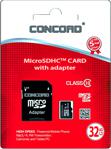 Concord C-M32 32Gb Adaptörlü Micro Sd Kart