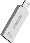 Concord C-Otgl Otg Lightning 32Gb Usb 3.0 Flash Bellek