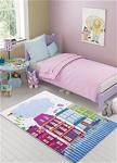 Confetti Sweet Home 133X190 Pembe Oymali