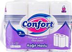 Confort 6'Lı Kağıt Havlu