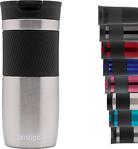 Contigo Byron Snapseal Termos Bardak 470 Ml, Gri