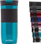 Contigo Byron Snapseal Termos Bardak 470 Ml, Turkuaz