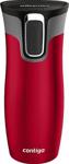 Contigo Westloop Paslanmaz Çelik Termos 470 ml - Kırmızı