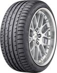 Continental ContiSportContact 3 245/45 R18 96Y SSR RFT Yaz Lastiği